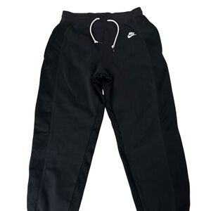 Nike Joggers Womens Medium Serena Williams Design Crew Fleece Tennis‎ Pants